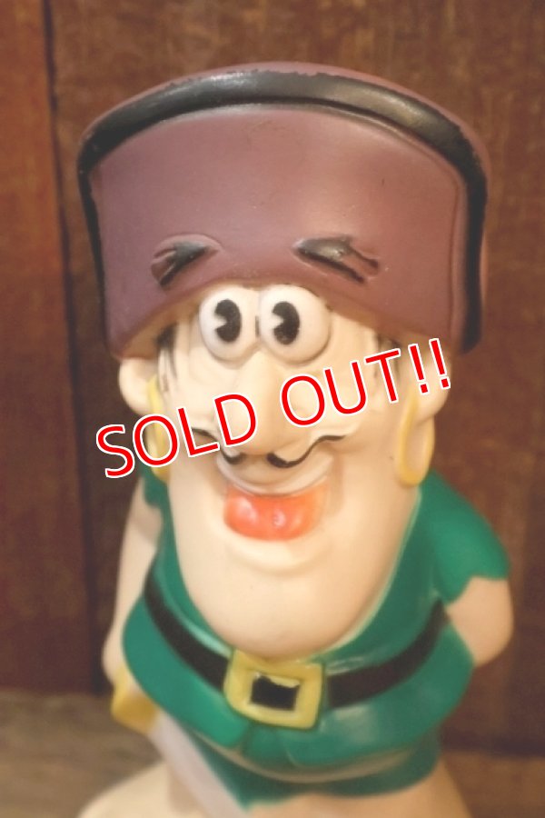 画像2: ct-251105-23 QUAKER OATS / Jean Lafoote 1970's Coin Bank