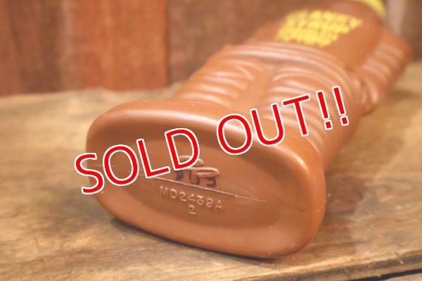 画像9: ct-251010-03 FAMILY FOODS INC. 1964 CLANKY SYLUP CHOCOLATE FLAVER BOTTLE