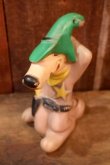 画像3: ct-251105-21 Droop-a-Long Coyote / IDEAL 1960's Squaky Doll