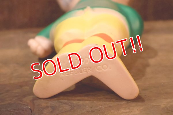 画像7: ct-251105-25 Keebler / Ernie 1970's Soft Vinyl Doll