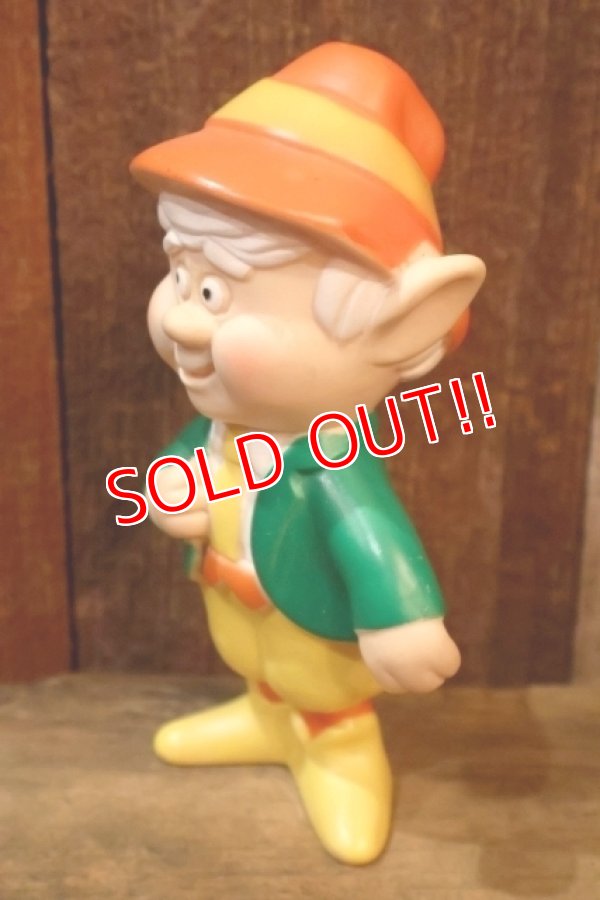 画像3: ct-251105-25 Keebler / Ernie 1970's Soft Vinyl Doll