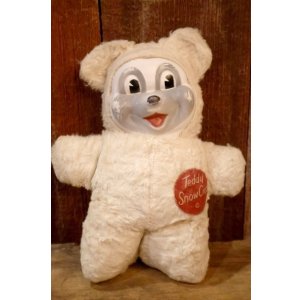 画像: ct-251105-41 Teddy Snow Crop / 1950's Rubber Face Doll