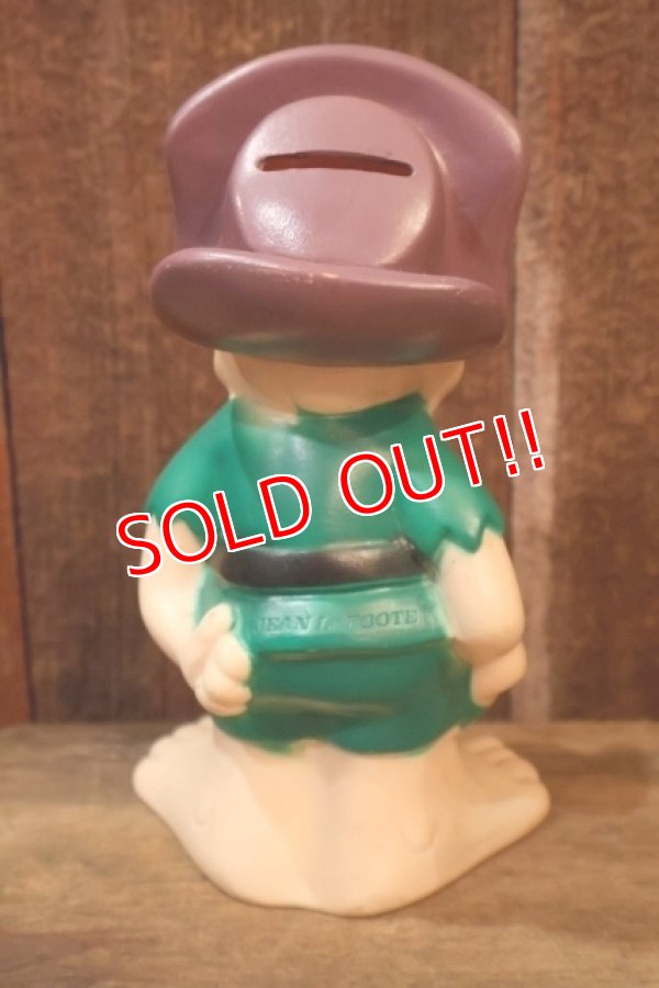 画像5: ct-251105-23 QUAKER OATS / Jean Lafoote 1970's Coin Bank