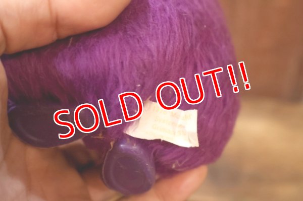 画像7: ct-251105-49 McDonald's / Remco 1976 Doll "Grimace"