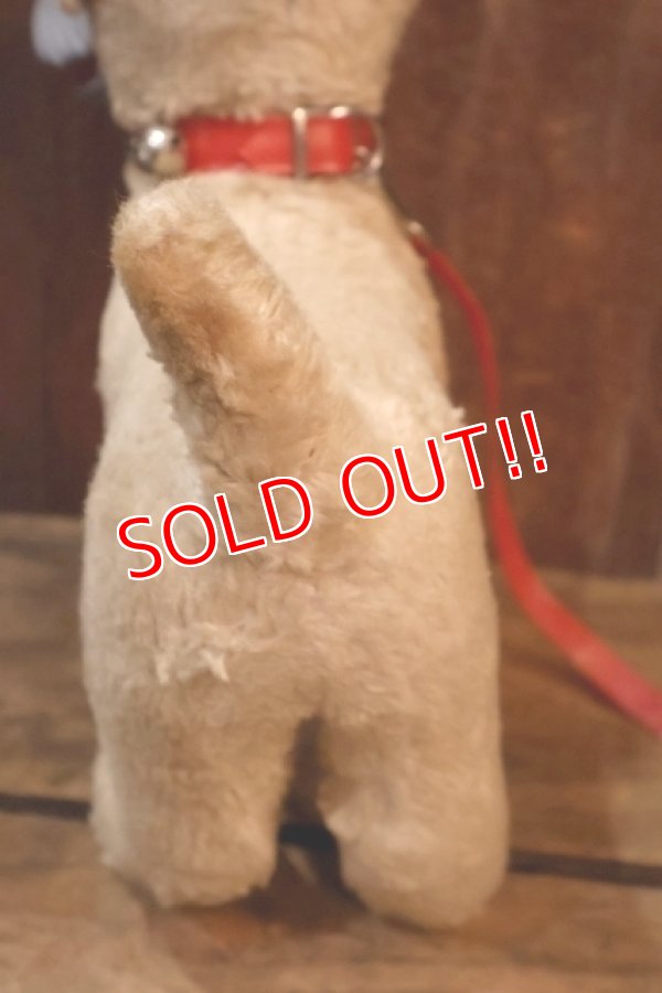 画像12: ct-251105-09 Lady and the Tramp / GUND 1950's Rubber Face Doll