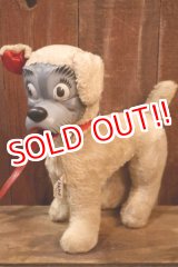 画像: ct-251105-09 Lady and the Tramp / GUND 1950's Rubber Face Doll