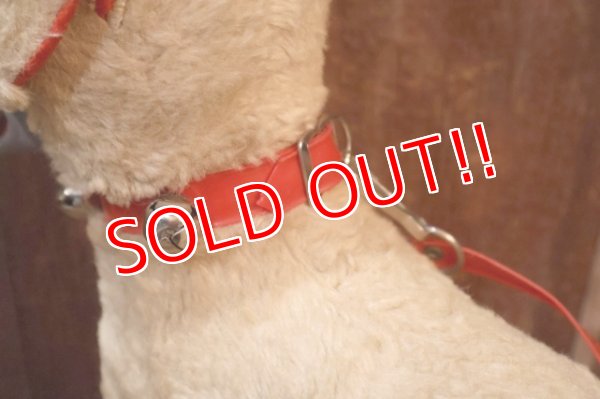 画像7: ct-251105-09 Lady and the Tramp / GUND 1950's Rubber Face Doll