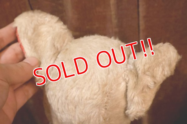 画像6: ct-251105-09 Lady and the Tramp / GUND 1950's Rubber Face Doll