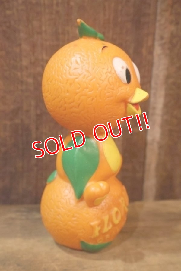 画像5: ct-251105-70 Florida Orange Bird 1970's-1980's Squeaky Doll