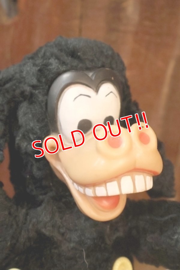 画像2: ct-251105-10 Horace Horsecollar / GUND 1950's Rubber Face Doll