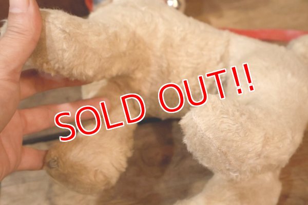 画像10: ct-251105-09 Lady and the Tramp / GUND 1950's Rubber Face Doll