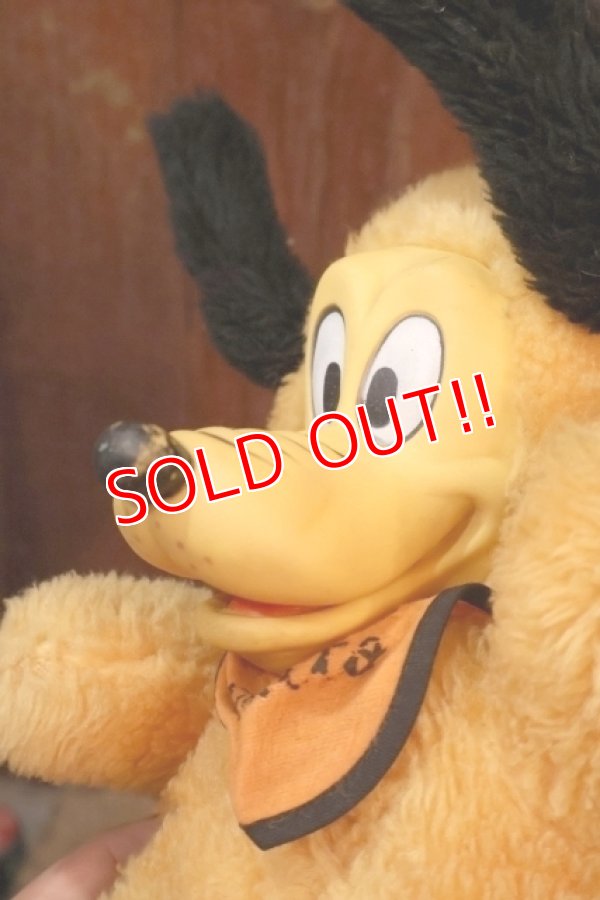 画像3: ct-251105-11 Pluto / GUND 1960's〜 Rubber Face Doll