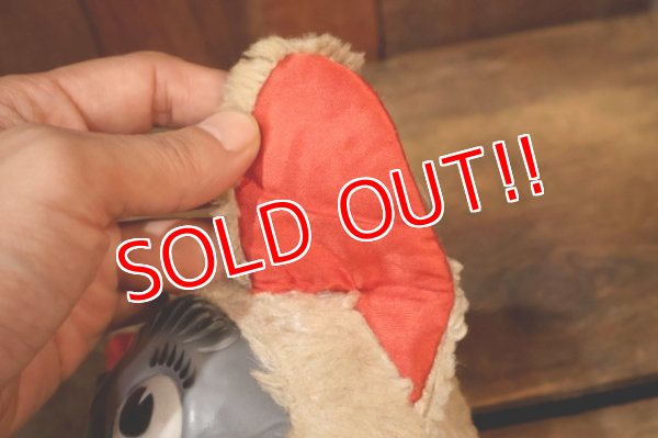 画像16: ct-251105-09 Lady and the Tramp / GUND 1950's Rubber Face Doll