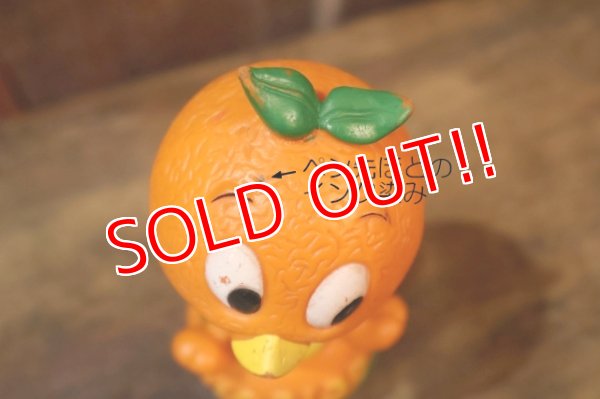 画像9: ct-251105-70 Florida Orange Bird 1970's-1980's Squeaky Doll