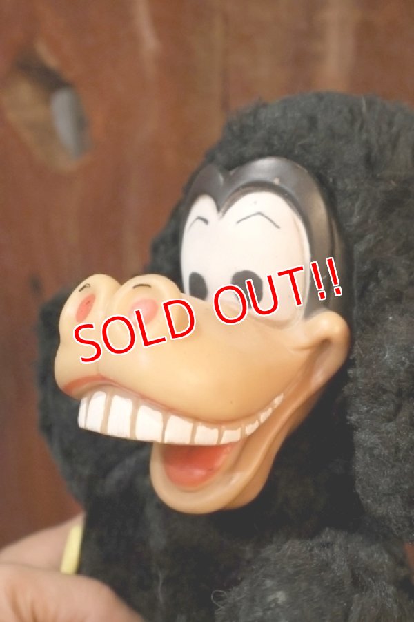 画像3: ct-251105-10 Horace Horsecollar / GUND 1950's Rubber Face Doll