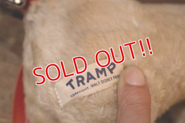 画像14: ct-251105-09 Lady and the Tramp / GUND 1950's Rubber Face Doll