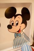画像2: ct-251105-43 Mickey Mouse / Concent Hall 1960's-1970's Record Player