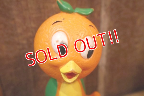 画像3: ct-251105-70 Florida Orange Bird 1970's-1980's Squeaky Doll