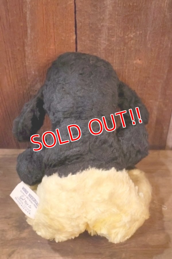 画像7: ct-251105-10 Horace Horsecollar / GUND 1950's Rubber Face Doll