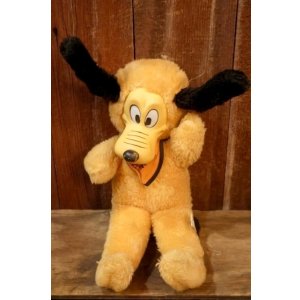 画像: ct-251105-11 Pluto / GUND 1960's〜 Rubber Face Doll
