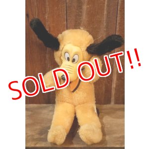 画像: ct-251105-11 Pluto / GUND 1960's〜 Rubber Face Doll