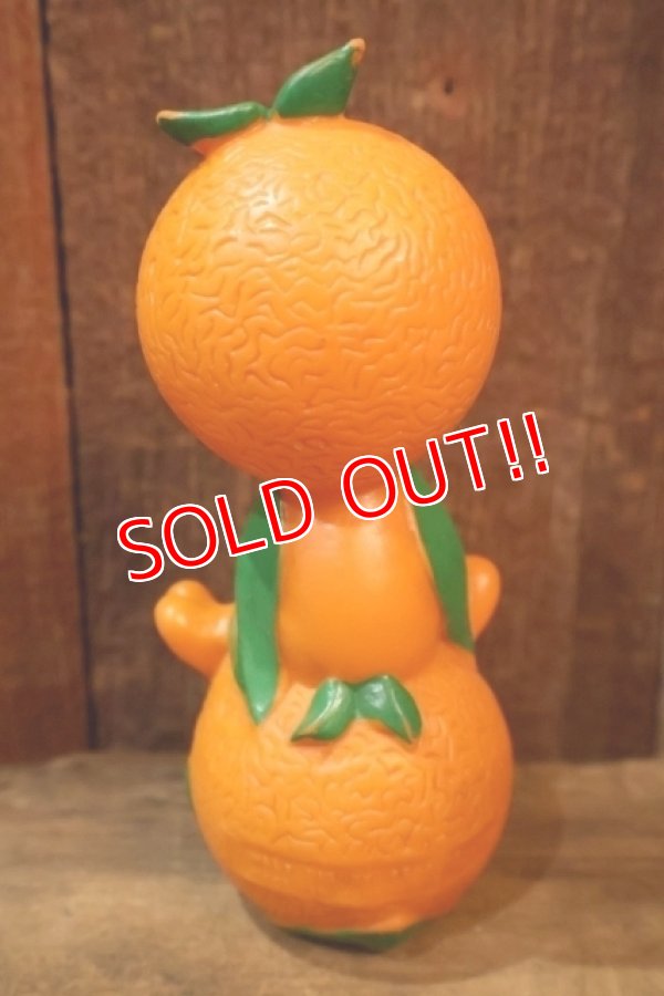 画像7: ct-251105-70 Florida Orange Bird 1970's-1980's Squeaky Doll