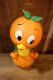 画像2: ct-251105-70 Florida Orange Bird 1970's-1980's Squeaky Doll