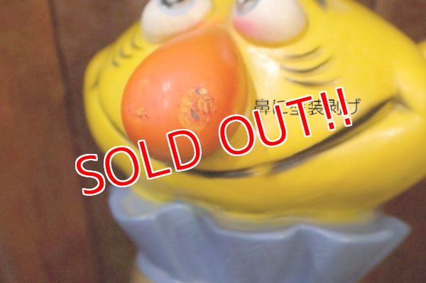 画像3: ct-251105-50 PLAY PAL PLASTIC. 1971 "Mr. Moneybags" Coin Bank