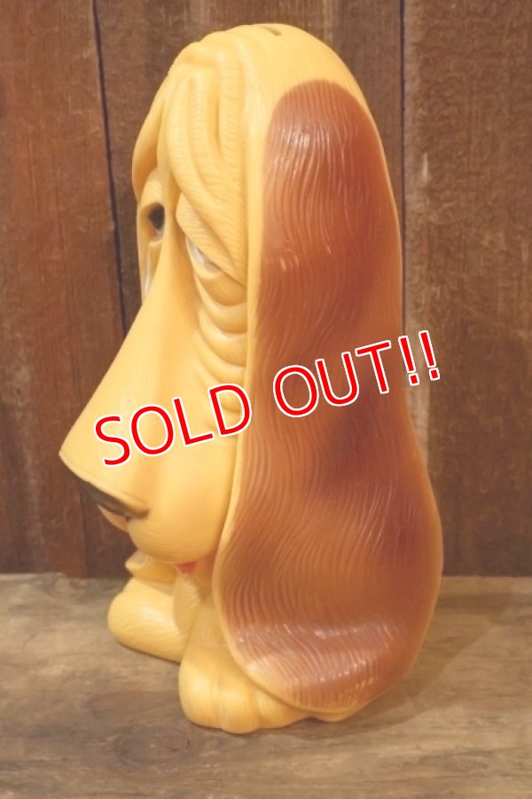 画像4: ct-251105-50 MY TOY INC, 1971 Sad Eye Crying Dog Coin Bank