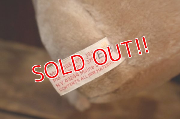 画像10: ct-251105-66 E.T. / KAMAR 1982 Plush Doll