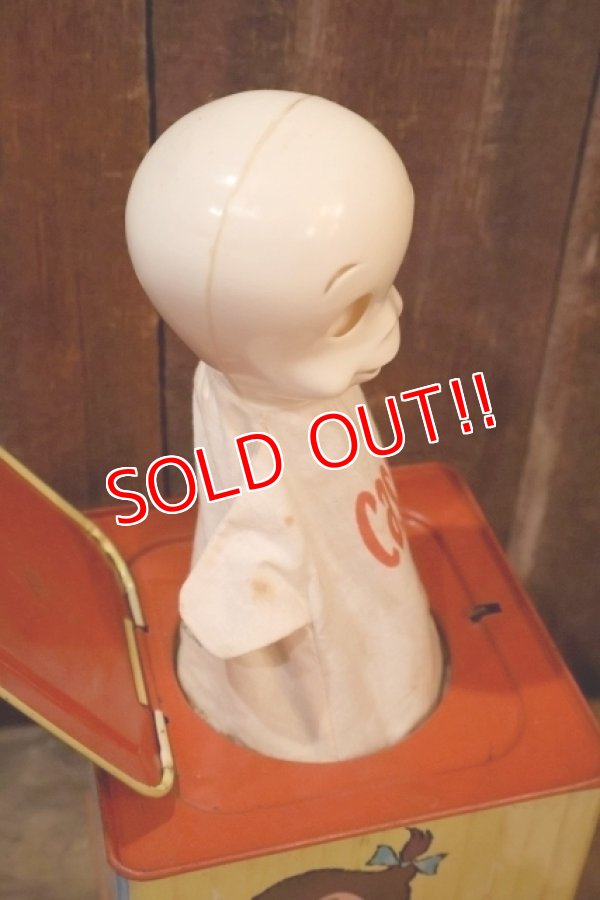 画像4: ct-251105-04 Casper / MATTEL 1961 MUSIC BOX