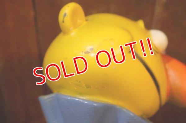 画像9: ct-251105-50 PLAY PAL PLASTIC. 1971 "Mr. Moneybags" Coin Bank