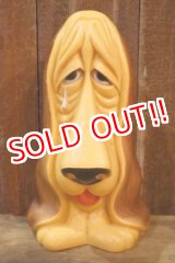 画像: ct-251105-50 MY TOY INC, 1971 Sad Eye Crying Dog Coin Bank