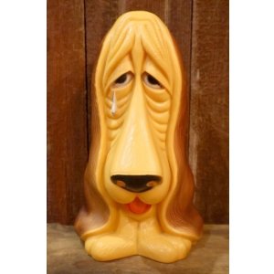 画像: ct-251105-50 MY TOY INC, 1971 Sad Eye Crying Dog Coin Bank