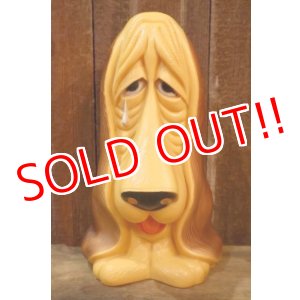 画像: ct-251105-50 MY TOY INC, 1971 Sad Eye Crying Dog Coin Bank