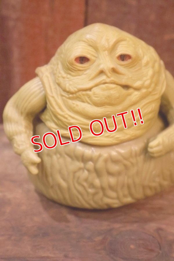 画像2: ct-251105-38 STAR WARS / Kenner 1983 Jabba The Hutt