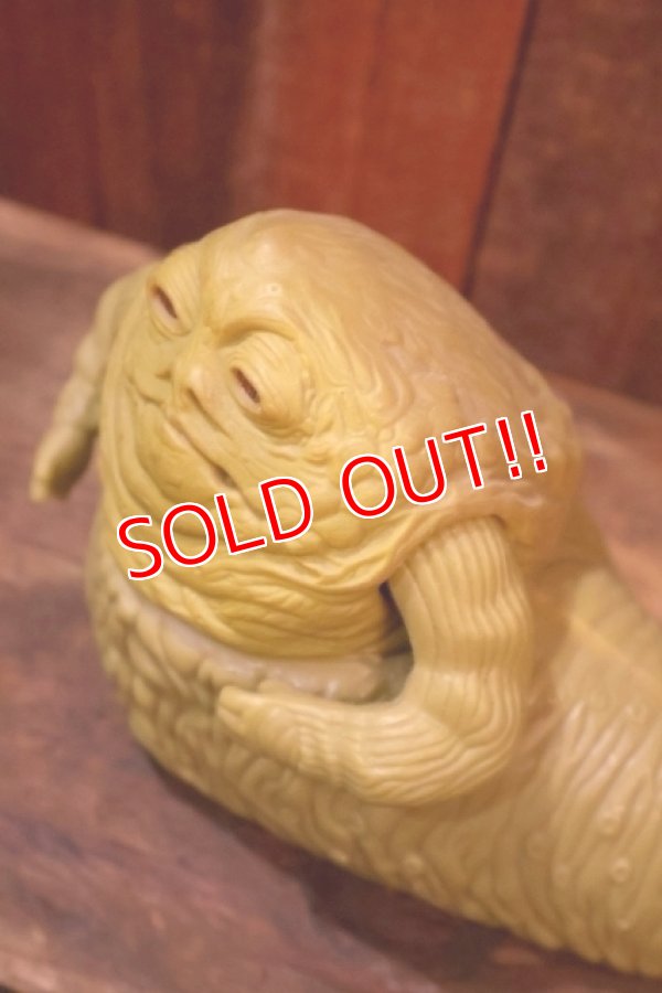 画像6: ct-251105-38 STAR WARS / Kenner 1983 Jabba The Hutt
