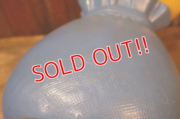 画像11: ct-251105-50 PLAY PAL PLASTIC. 1971 "Mr. Moneybags" Coin Bank