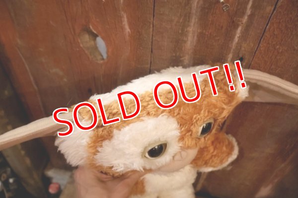 画像7: ct-251105-63 GRENLiNS / NANCO 2005 GIZMO PLUSH DOLL