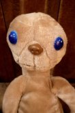 画像2: ct-251105-66 E.T. / KAMAR 1982 Plush Doll