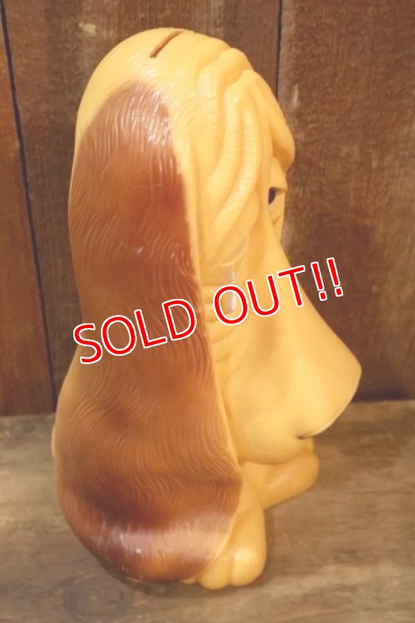 画像5: ct-251105-50 MY TOY INC, 1971 Sad Eye Crying Dog Coin Bank