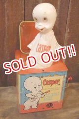 画像: ct-251105-04 Casper / MATTEL 1961 MUSIC BOX