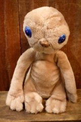 画像: ct-251105-66 E.T. / KAMAR 1982 Plush Doll