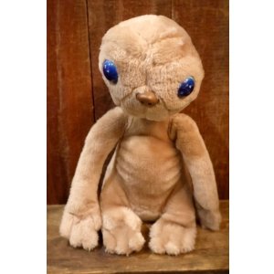 画像: ct-251105-66 E.T. / KAMAR 1982 Plush Doll