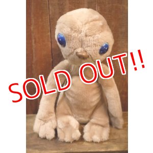 画像: ct-251105-66 E.T. / KAMAR 1982 Plush Doll