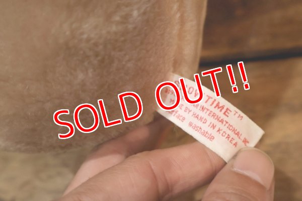 画像11: ct-251105-66 E.T. / KAMAR 1982 Plush Doll