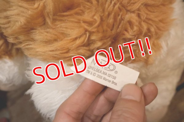 画像9: ct-251105-63 GRENLiNS / NANCO 2005 GIZMO PLUSH DOLL