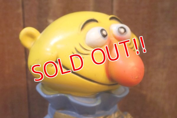 画像4: ct-251105-50 PLAY PAL PLASTIC. 1971 "Mr. Moneybags" Coin Bank