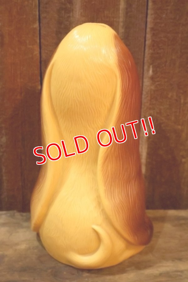 画像6: ct-251105-50 MY TOY INC, 1971 Sad Eye Crying Dog Coin Bank