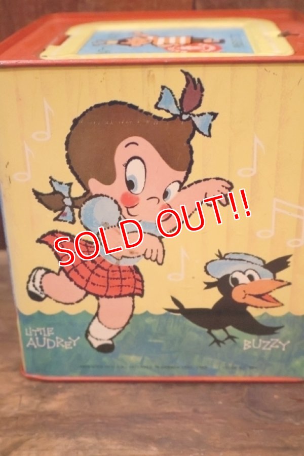 画像11: ct-251105-04 Casper / MATTEL 1961 MUSIC BOX